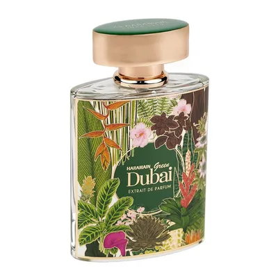 Al Haramain Green Dubai ekstrakt perfum 100 ml