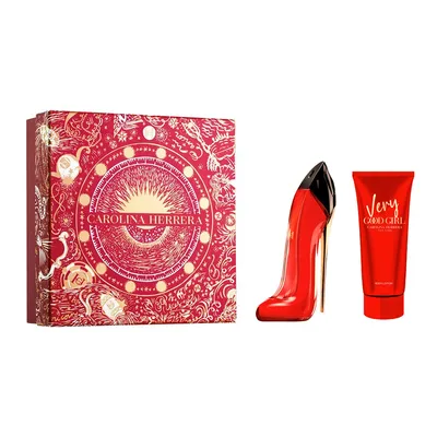 Carolina Herrera Very Good Girl zestaw - woda perfumowana 50 ml + balsam 100 ml