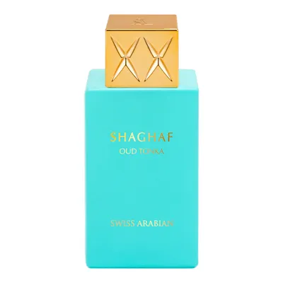 Swiss Arabian Shaghaf Oud Tonka woda perfumowana 75 ml