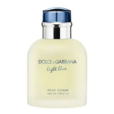 Dolce & Gabbana Light Blue pour Homme woda toaletowa 75 ml
