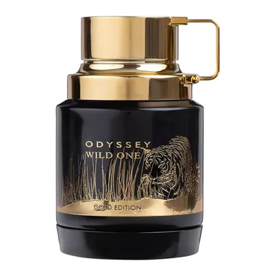 Armaf Odyssey Wild One Gold Edition woda perfumowana 60 ml