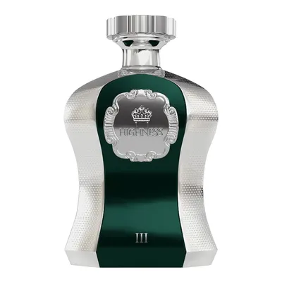 Afnan Highness III woda perfumowana 100 ml TESTER
