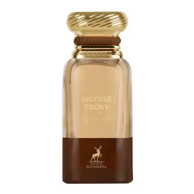 Maison Alhambra Incense Ebony woda perfumowana 80 ml