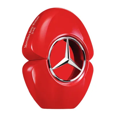 Mercedes-Benz Woman In Red woda perfumowana 90 ml