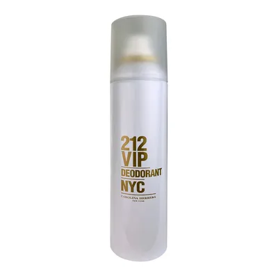 Carolina Herrera 212 VIP dezodorant spray 150 ml
