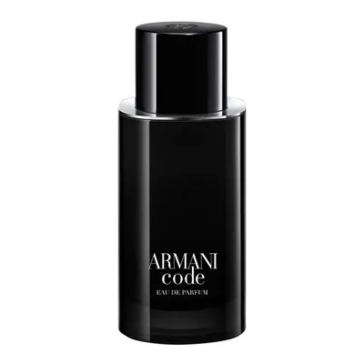 Giorgio Armani Armani Code Eau de Parfum pour Homme (2024) woda perfumowana 75 ml Refillable TESTER