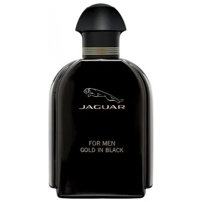 Jaguar for Men Gold in Black woda toaletowa 100 ml