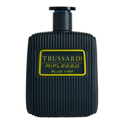 Trussardi Riflesso Blue Vibe woda toaletowa 100 ml