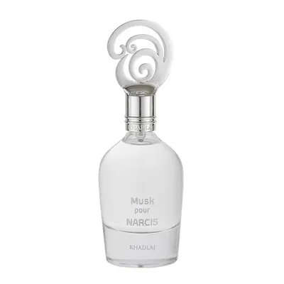 Khadlaj Musk Pour Narcis woda perfumowana 100 ml