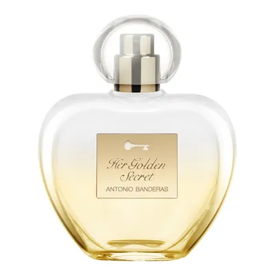 Antonio Banderas Her Golden Secret woda toaletowa 80 ml TESTER