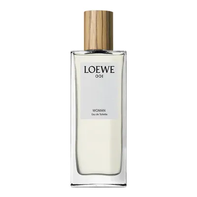 Loewe 001 Woman Eau de Toilette woda toaletowa 50 ml