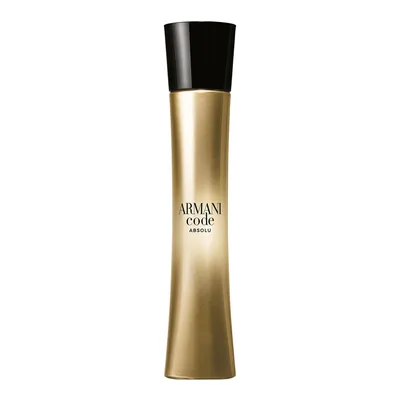 Giorgio Armani Armani Code Absolu pour Femme EDP 75 ml