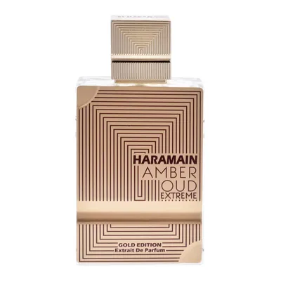 Al Haramain Amber Oud Extreme Gold Edition ekstrat perfum 60 ml