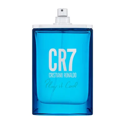 Cristiano Ronaldo CR7 Play It Cool woda toaletowa 100 ml TESTER