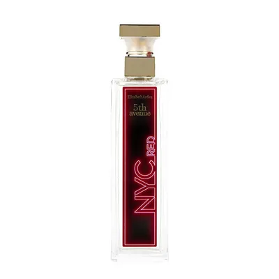 Elizabeth Arden 5th Avenue NYC Red woda perfumowana 75 ml