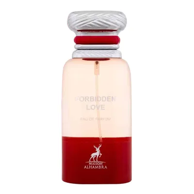 Maison Alhambra Forbidden Love woda perfumowana 80 ml