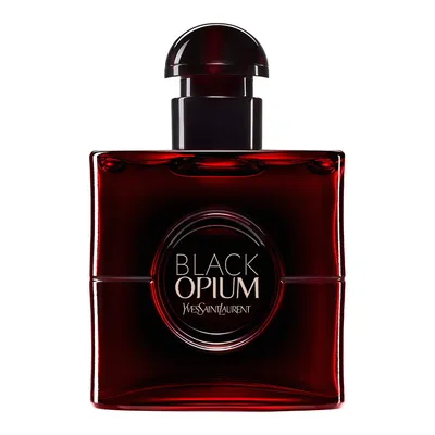 Yves Saint Laurent Black Opium Over Red woda perfumowana 30 ml