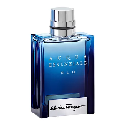 Salvatore Ferragamo Acqua Essenziale Blu pour Homme EDT 50 ml