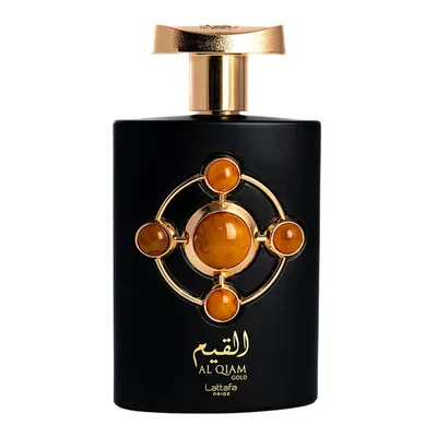 Lattafa Al Qiam Gold woda perfumowana 100 ml TESTER
