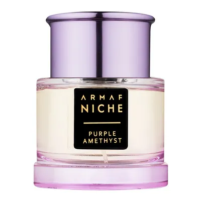 Armaf Niche Purple Amethyst woda perfumowana 90 ml