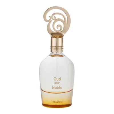 Khadlaj Oud Pour Noble woda perfumowana 100 ml