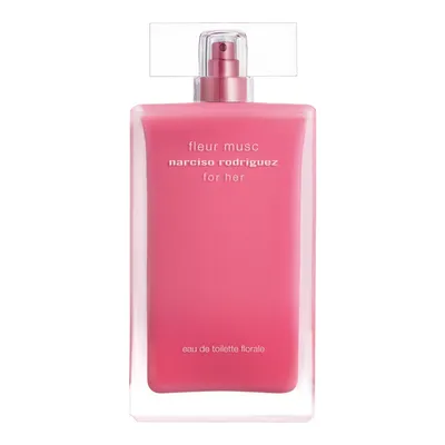 Narciso Rodriguez Fleur Musc Eau De Toilette Florale EDT 100 ml