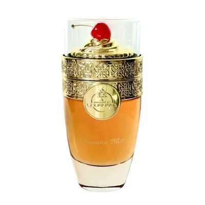 Paris Corner Banana Bliss woda perfumowana 100 ml