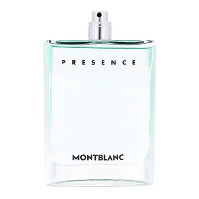 Montblanc Presence woda toaletowa 75 ml TESTER