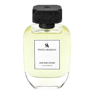Swiss Arabian Oud and Lychee woda perfumowana 100 ml