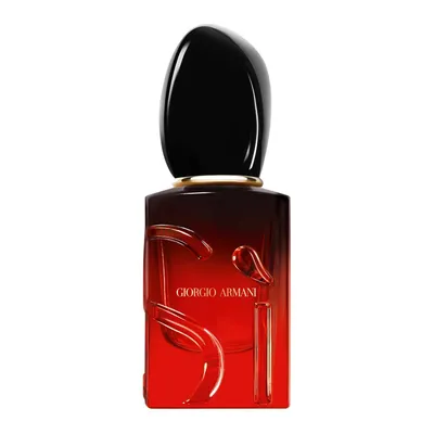 Giorgio Armani Si Passione Intense woda perfumowana 30 ml Refillable