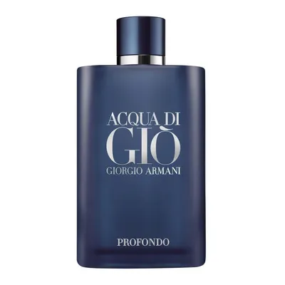 Giorgio Armani Acqua di Gio Profondo woda perfumowana 200 ml