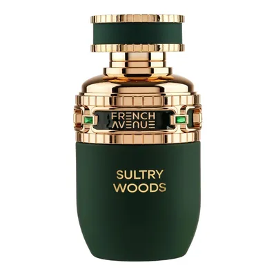 French Avenue Sultry Woods woda perfumowana 80 ml