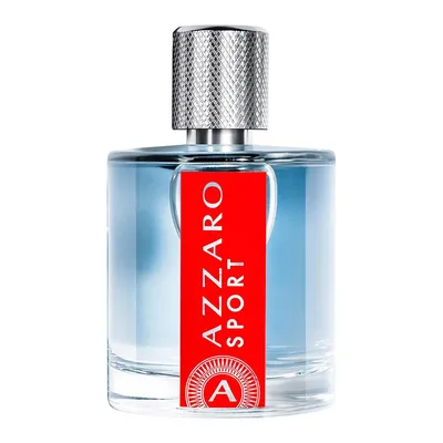 Azzaro Sport Eau de Toilette woda toaletowa 100 ml TESTER
