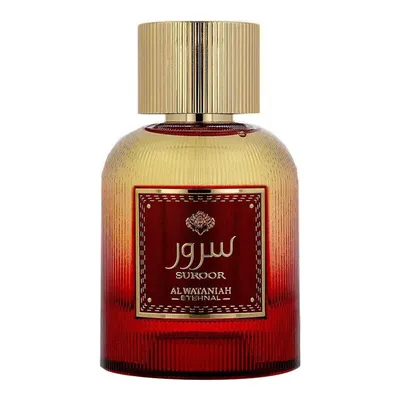 Al Wataniah Suroor woda perfumowana 100 ml