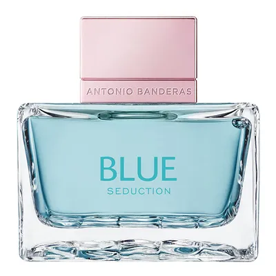 Antonio Banderas Blue Seduction for Women woda toaletowa 80 ml