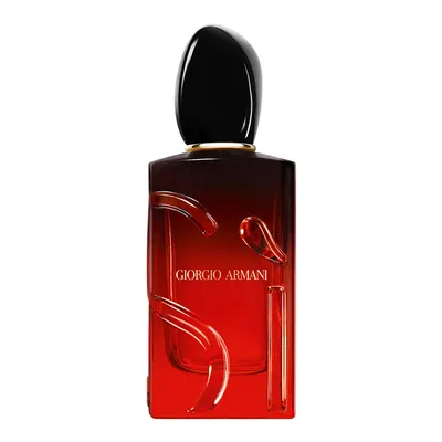 Giorgio Armani Si Passione Intense woda perfumowana 100 ml Refillable TESTER