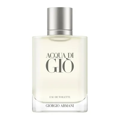 Giorgio Armani Acqua di Gio pour Homme woda toaletowa 100 ml Refillable