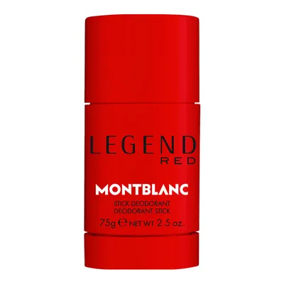Montblanc Legend Red dezodorant sztyft 75 g