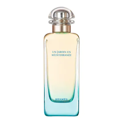 Hermes Un Jardin En Méditerranee woda toaletowa 100 ml Refillable