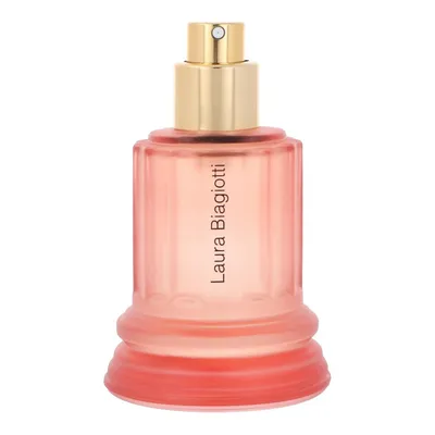 Laura Biagiotti Roma Rosa woda toaletowa 50 ml TESTER