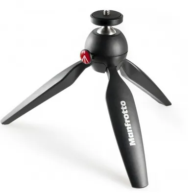 Statyw Manfrotto PIXI czarny