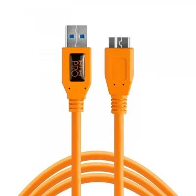 Tether Tools TetherPro USB-A - Micro-B 3.0 4,6m