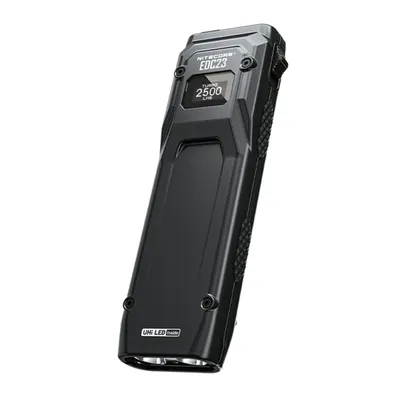 Latarka Nitecore EDC23 2500 lm USB-C