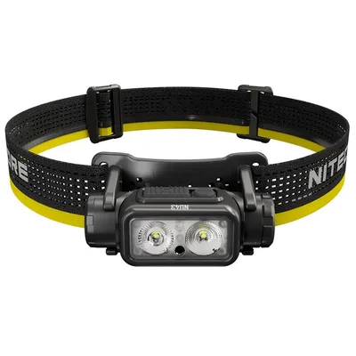 Latarka czołowa Nitecore NU43 1400 lm USB-C