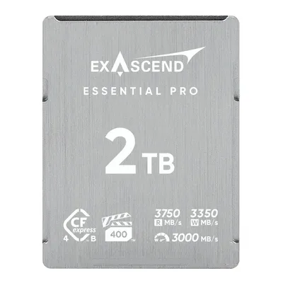 Karta Exascend Essential Pro CFexpress B 4.0 2TB