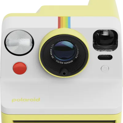 Polaroid Now Gen 3 Yellow