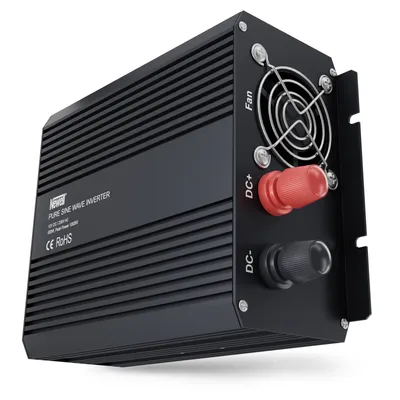 Newell Przetwornica napięcia - 12 V / 230 V, 500 W