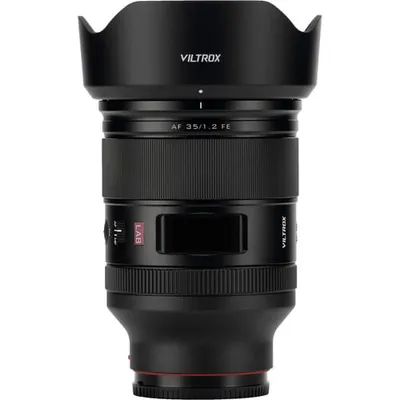 Viltrox AF 35mm F1.2 Sony FE