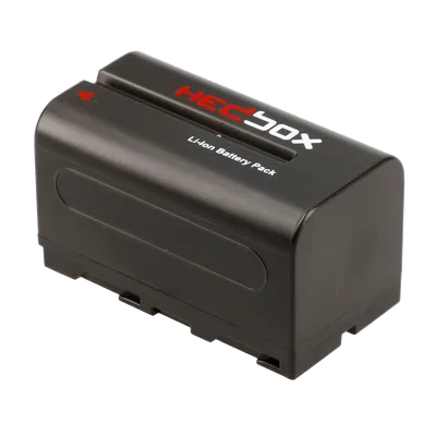 Akumulator Hedbox Sony NP-F770 4400 mAh