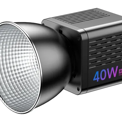 Ulanzi Lampa LED 40W - RGB, WB (2500 K - 6500 K)